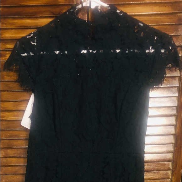 NWT Ginoo Black Gown - Picture 6 of 8